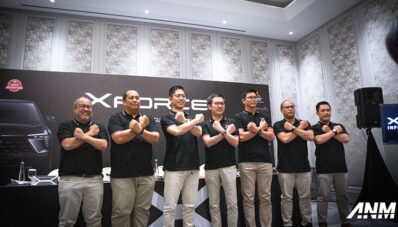 Mitsubishi XFORCE Rilis di Surabaya, Mulai 382 Jutaan Rupiah Mitsubishi XFORCE Rilis di Surabaya, Mulai 382 Jutaan Rupiah