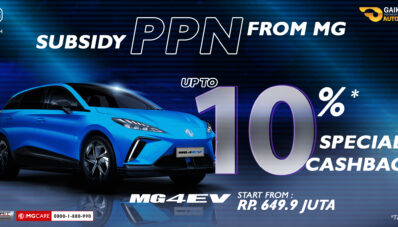 GIIAS 2023 : MG Ada Banyak Penawaran Menarik, Cashback Sampai Rp 70 juta! GIIAS 2023 : MG Ada Banyak Penawaran Menarik, Cashback Sampai Rp 70 juta!