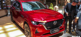 Launching Mazda CX-60 Surabaya