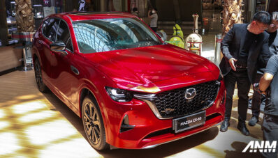 Mazda CX-60 Meluncur di Surabaya, The Perfect Jinba Ittai Bisa Dicoba! Mazda CX-60 Meluncur di Surabaya, The Perfect Jinba Ittai Bisa Dicoba!