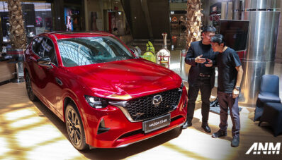 Mazda CX-60 Meluncur di Surabaya, The Perfect Jinba Ittai Bisa Dicoba! Mazda CX-60 Meluncur di Surabaya, The Perfect Jinba Ittai Bisa Dicoba!