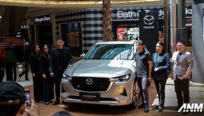 Mazda CX-60 Meluncur di Surabaya, The Perfect Jinba Ittai Bisa Dicoba! Mazda CX-60 Meluncur di Surabaya, The Perfect Jinba Ittai Bisa Dicoba!