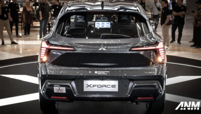 Mitsubishi XFORCE Rilis di Surabaya, Mulai 382 Jutaan Rupiah Mitsubishi XFORCE Rilis di Surabaya, Mulai 382 Jutaan Rupiah