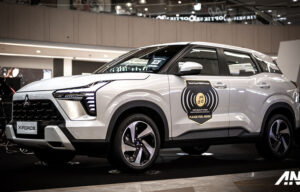 Mitsubishi XFORCE Rilis di Surabaya, Mulai 382 Jutaan Rupiah Mitsubishi XFORCE Rilis di Surabaya, Mulai 382 Jutaan Rupiah