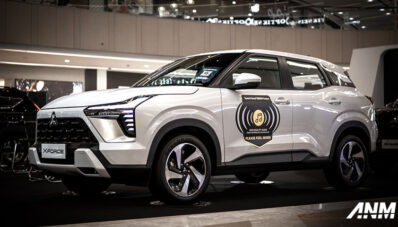 Mitsubishi XFORCE Rilis di Surabaya, Mulai 382 Jutaan Rupiah Mitsubishi XFORCE Rilis di Surabaya, Mulai 382 Jutaan Rupiah