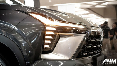 Mitsubishi XFORCE Rilis di Surabaya, Mulai 382 Jutaan Rupiah Mitsubishi XFORCE Rilis di Surabaya, Mulai 382 Jutaan Rupiah