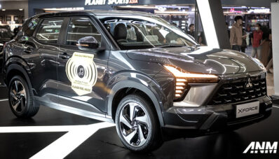 Mitsubishi XFORCE Rilis di Surabaya, Mulai 382 Jutaan Rupiah Mitsubishi XFORCE Rilis di Surabaya, Mulai 382 Jutaan Rupiah