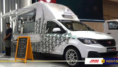 GIIAS 2023 : Wuling Tampilkan Inovasi Produk Terbaru & Promo Menggiurkan