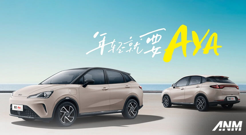 NETA V Minorchange Bakal Rilis di Thailand Awal 2024, Indonesia Juga? NETA V Minorchange Bakal Rilis di Thailand Awal 2024, Indonesia Juga?