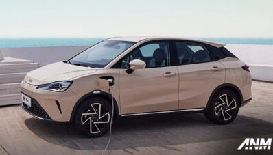 NETA V Minorchange Bakal Rilis di Thailand Awal 2024, Indonesia Juga? NETA V Minorchange Bakal Rilis di Thailand Awal 2024, Indonesia Juga?