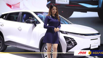 GIIAS 2023 : Nyaman Dengan Chery OMODA 5, Inilah Cerita Natasha Wilona GIIAS 2023 : Nyaman Dengan Chery OMODA 5, Inilah Cerita Natasha Wilona