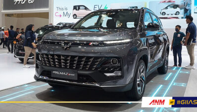 GIIAS 2023 : Wuling Tampilkan Inovasi Produk Terbaru & Promo Menggiurkan