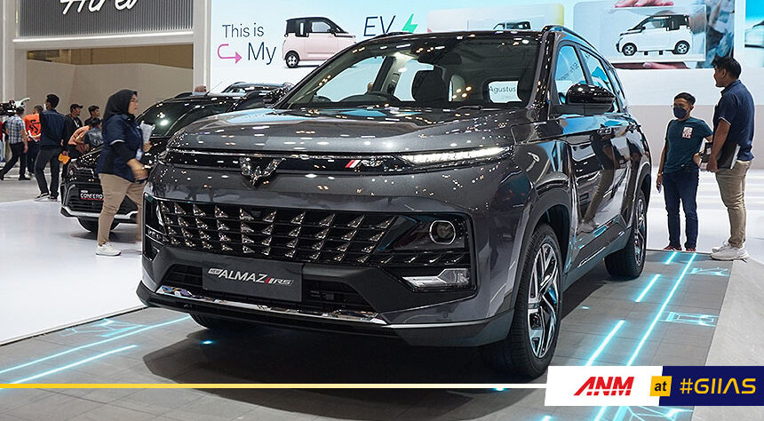 GIIAS 2023 : Wuling Tampilkan Inovasi Produk Terbaru & Promo Menggiurkan
