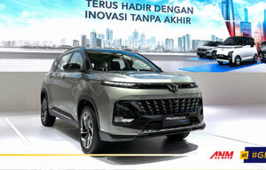 GIIAS 2023 : New Wuling Almaz Dapat Respon Positif Dari Komunitas GIIAS 2023 : New Wuling Almaz Dapat Respon Positif Dari Komunitas
