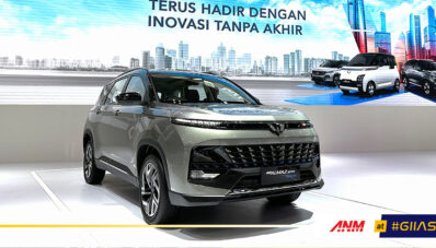 GIIAS 2023 : New Wuling Almaz Dapat Respon Positif Dari Komunitas GIIAS 2023 : New Wuling Almaz Dapat Respon Positif Dari Komunitas