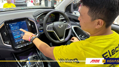 GIIAS 2023 : New Wuling Almaz Dapat Respon Positif Dari Komunitas GIIAS 2023 : New Wuling Almaz Dapat Respon Positif Dari Komunitas
