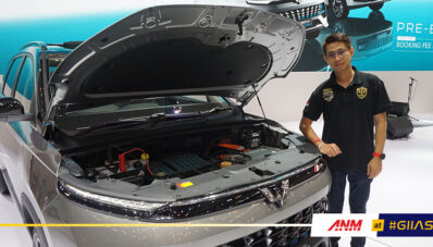 GIIAS 2023 : New Wuling Almaz Dapat Respon Positif Dari Komunitas GIIAS 2023 : New Wuling Almaz Dapat Respon Positif Dari Komunitas