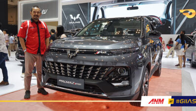 GIIAS 2023 : New Wuling Almaz Dapat Respon Positif Dari Komunitas GIIAS 2023 : New Wuling Almaz Dapat Respon Positif Dari Komunitas