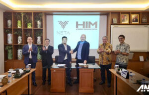 Gandeng Handal Motor, NETA Bakal Rakit Mobil Listrik Lokal Tahun Ini Gandeng Handal Motor, NETA Bakal Rakit Mobil Listrik Lokal Tahun Ini