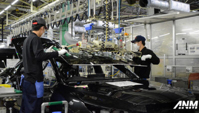Toyota Hentikan Produksi di 14 Pabrik di Jepang, Ada Apa? Toyota Hentikan Produksi di 14 Pabrik di Jepang, Ada Apa?