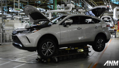 Toyota Hentikan Produksi di 14 Pabrik di Jepang, Ada Apa? Toyota Hentikan Produksi di 14 Pabrik di Jepang, Ada Apa?