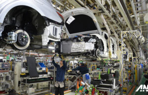 Gara-Gara Harddisk Penuh, Toyota Sampai Hentikan Produksi! Gara-Gara Harddisk Penuh, Toyota Sampai Hentikan Produksi!