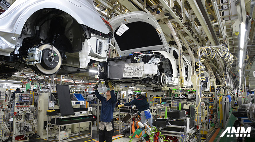 Berita, Pabrik Toyota Jepang Motomachi: Toyota Hentikan Produksi di 14 Pabrik di Jepang, Ada Apa?