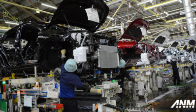 Toyota Hentikan Produksi di 14 Pabrik di Jepang, Ada Apa? Toyota Hentikan Produksi di 14 Pabrik di Jepang, Ada Apa?