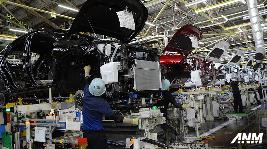 Berita, Pabrik Toyota Jepang Takaoka: Toyota Hentikan Produksi di 14 Pabrik di Jepang, Ada Apa?