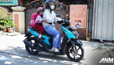 7 Poin Unik Yamaha Gear 125, Rival Mana Punya! 7 Poin Unik Yamaha Gear 125, Rival Mana Punya!