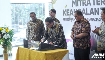 SUN Star Motor Sidoarjo Resmikan Bengkel Siaga 24 Jam, Bisa Servis Kapanpun!