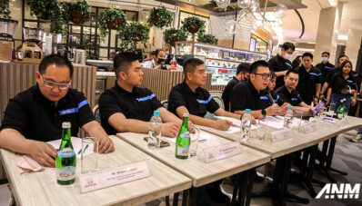 All New Honda CR-V Rilis di Surabaya, Langsung Banjir SPK!