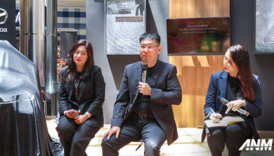 Mazda CX-60 Meluncur di Surabaya, The Perfect Jinba Ittai Bisa Dicoba! Mazda CX-60 Meluncur di Surabaya, The Perfect Jinba Ittai Bisa Dicoba!