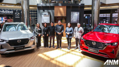 Mazda CX-60 Meluncur di Surabaya, The Perfect Jinba Ittai Bisa Dicoba! Mazda CX-60 Meluncur di Surabaya, The Perfect Jinba Ittai Bisa Dicoba!