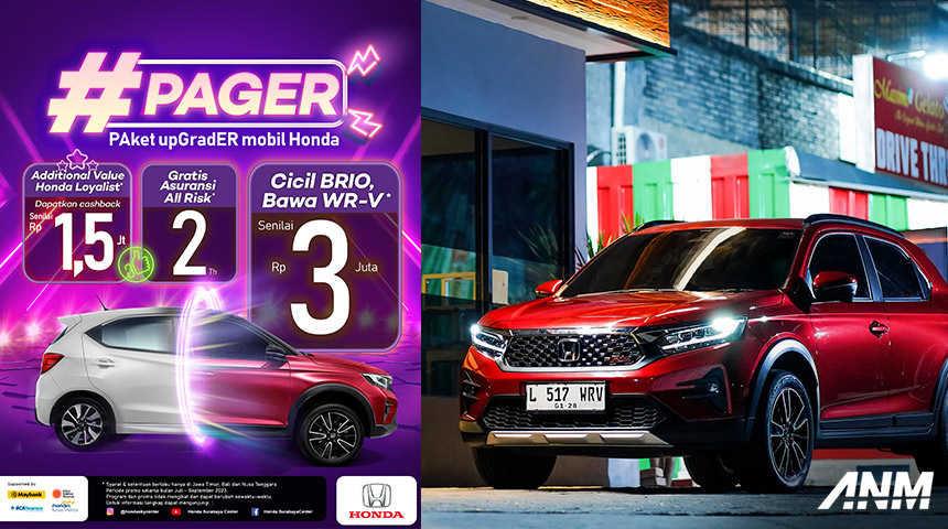 , Promo-PAGER-Honda-Surabaya-Center: Promo-PAGER-Honda-Surabaya-Center