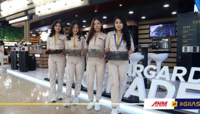 GIIAS 2023 : Solar Gard Banyak Paket Menarik, Alat Demo Lengkap! GIIAS 2023 : Solar Gard Banyak Paket Menarik, Alat Demo Lengkap!