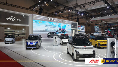 GIIAS 2023 : Wuling Tampilkan Inovasi Produk Terbaru & Promo Menggiurkan