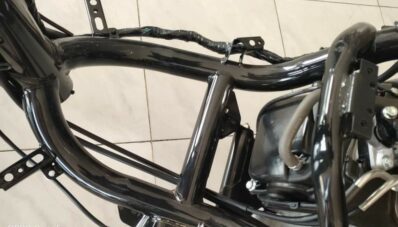 Utamakan Safety, Yamaha Gear 125 Pakai Rangka Underbone Yang Kuat Utamakan Safety, Yamaha Gear 125 Pakai Rangka Underbone Yang Kuat