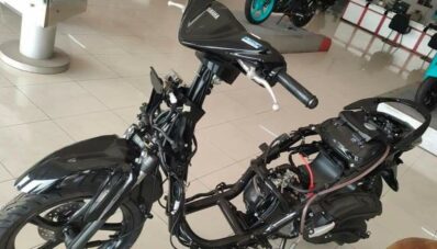 Utamakan Safety, Yamaha Gear 125 Pakai Rangka Underbone Yang Kuat Utamakan Safety, Yamaha Gear 125 Pakai Rangka Underbone Yang Kuat