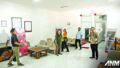 SUN Star Motor Sidoarjo Resmikan Bengkel Siaga 24 Jam, Bisa Servis Kapanpun!