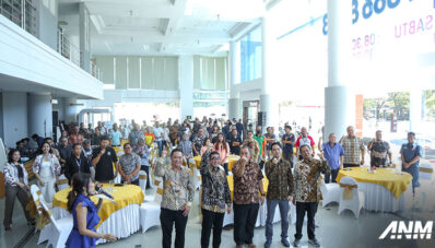 SUN Star Motor Sidoarjo Resmikan Bengkel Siaga 24 Jam, Bisa Servis Kapanpun!