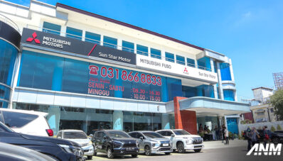 SUN Star Motor Sidoarjo Resmikan Bengkel Siaga 24 Jam, Bisa Servis Kapanpun!