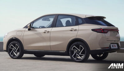 NETA V Minorchange Bakal Rilis di Thailand Awal 2024, Indonesia Juga? NETA V Minorchange Bakal Rilis di Thailand Awal 2024, Indonesia Juga?