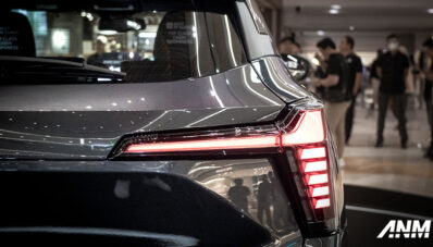 Mitsubishi XFORCE Rilis di Surabaya, Mulai 382 Jutaan Rupiah Mitsubishi XFORCE Rilis di Surabaya, Mulai 382 Jutaan Rupiah