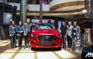 Mazda CX-60 Meluncur di Surabaya, The Perfect Jinba Ittai Bisa Dicoba! Mazda CX-60 Meluncur di Surabaya, The Perfect Jinba Ittai Bisa Dicoba!