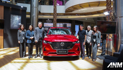 Mazda CX-60 Meluncur di Surabaya, The Perfect Jinba Ittai Bisa Dicoba! Mazda CX-60 Meluncur di Surabaya, The Perfect Jinba Ittai Bisa Dicoba!