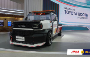 Toyota Hadirkan Rangga Concept Modifikasi pada OLX IMX 2023 Toyota Hadirkan Rangga Concept Modifikasi pada OLX IMX 2023
