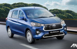Intip Toyota Rumion di India, Lebih Cakep Daripada Ertiga?