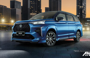 Toyota Veloz Dapat Opsi Body Kit di Malaysia, Harga 10 Jutaan! Toyota Veloz Dapat Opsi Body Kit di Malaysia, Harga 10 Jutaan!