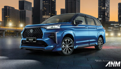 Toyota Veloz Dapat Opsi Body Kit di Malaysia, Harga 10 Jutaan!